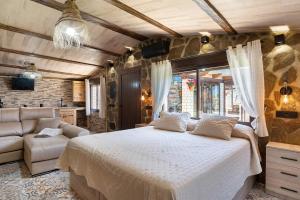 Loft Abanderao Piscina y Jacuzzi