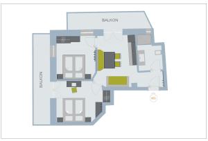 Planerhof Apartment Lilie