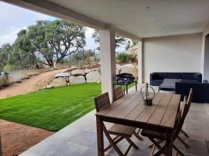 Rez de Villa face à la Mer