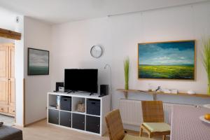 Ferienwohnung alte Schule