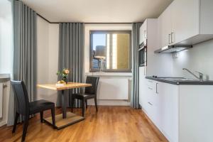 1 Zimmer-appartment Nr 11