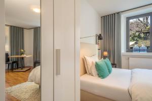 1 Zimmer-appartment Nr 11