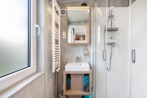 Side-by-Side Tiny Houses