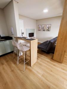 Loft Surkemper 2 - Minimalista e aconchegante