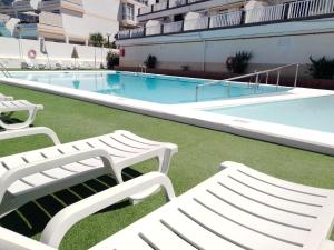 Balcón de Amadores - Beach view