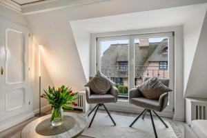 Haus Westsee Og Friesenstil