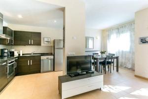 Apto Residence Club el Paraiso 10