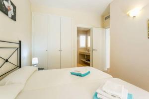 Apto Residence Club el Paraiso 10