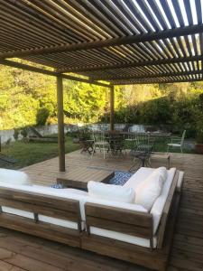 Superbe villa proche mer à Isolella
