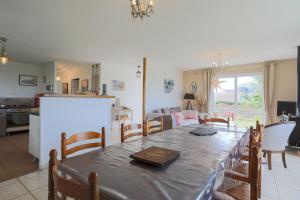 Maison Familiale Kerlaho - Vue Mer