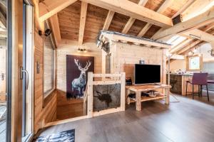 Chalet le Ber Abbay