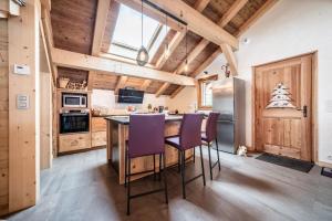 Chalet le Ber Abbay