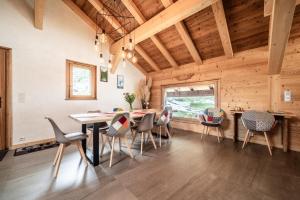 Chalet le Ber Abbay