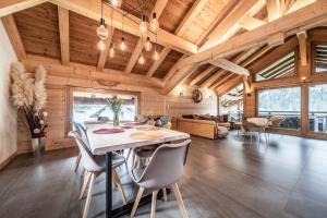 Chalet le Ber Abbay