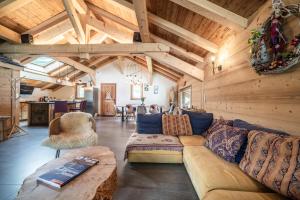 Chalet le Ber Abbay