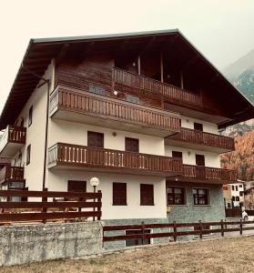 Cima de Piazzi Apartment 1