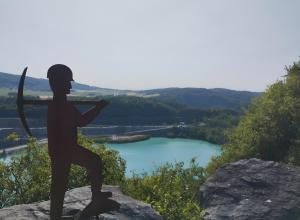 Ferienwohnung Panoramanest