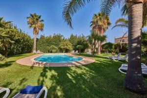 Villa Antica Aia con piscina