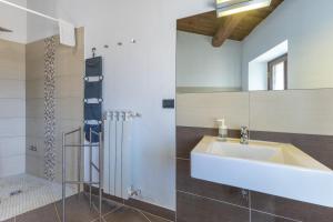 Villa Antica Aia con piscina