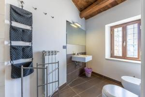 Villa Antica Aia con piscina