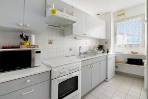 Maison Pêcheur, jardin et plage -1