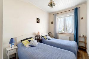 Maison Pêcheur, jardin et plage -1