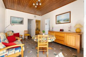 Maison Pêcheur, jardin et plage -1