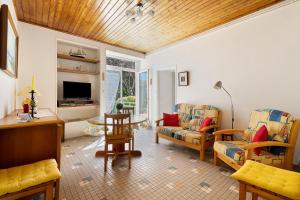 Maison Pêcheur, jardin et plage -1