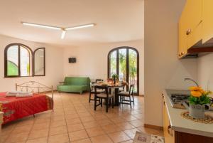 Monolocale nel centro di Racale