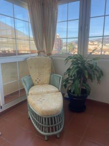 Ático Gran Vista Peñoncillo Playa