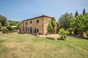 Poggio Primo - Monolocale Saraceno