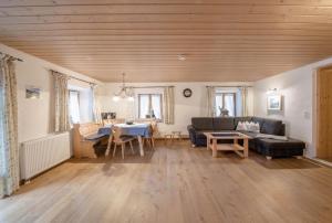 Ferienwohnung Waxenstein