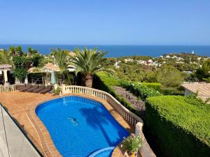 Villa Balcon al Mar
