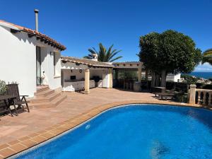 Villa Balcon al Mar