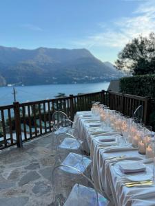 Ruby Como Villa with Lake View By Petra Luxury