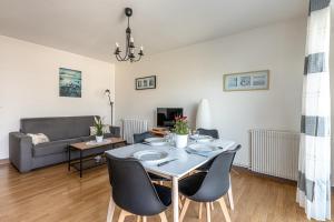 Appartement vue mer Arcachon