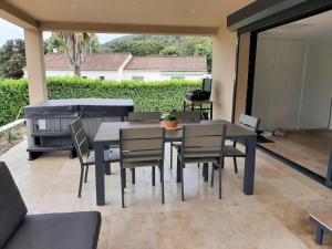 Villa 2 chambres - Piscine et spa