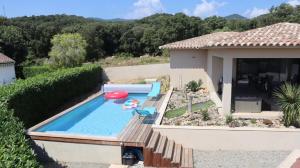 Villa 2 chambres - Piscine et spa