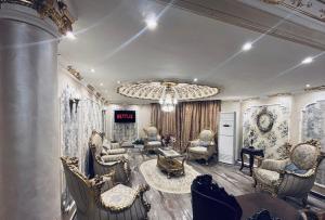 Luxurious Royal Suite in Agouza - Sudan St