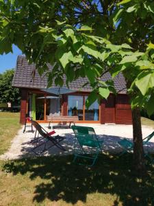 Mon petit coin de paradis