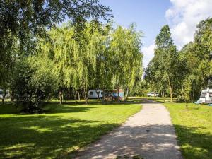 Peenecamp Neukalen, Campingplatz