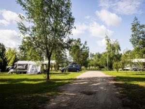 Peenecamp Neukalen, Campingplatz