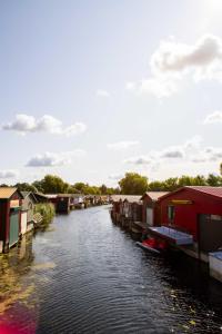 Peenecamp Neukalen, Campingplatz