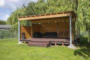 Peenecamp Neukalen, Campingplatz
