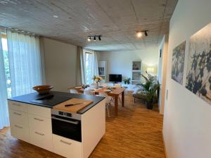 Ferienwohnung Grüner Ausblick