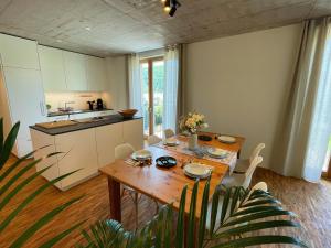 Ferienwohnung Grüner Ausblick