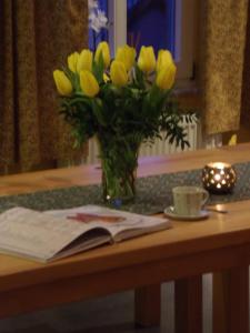 Ferienwohnung Mandelblüte