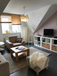Ferienwohnung Mandelblüte