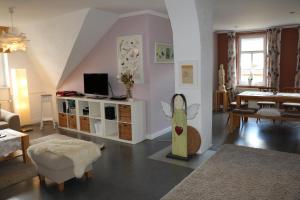 Ferienwohnung Mandelblüte