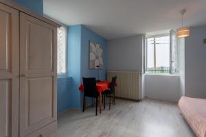 Chambre dhôtes Ticounat